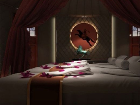 长沙岳麓区热石疗法火山能量与大地矿物的深度疗愈